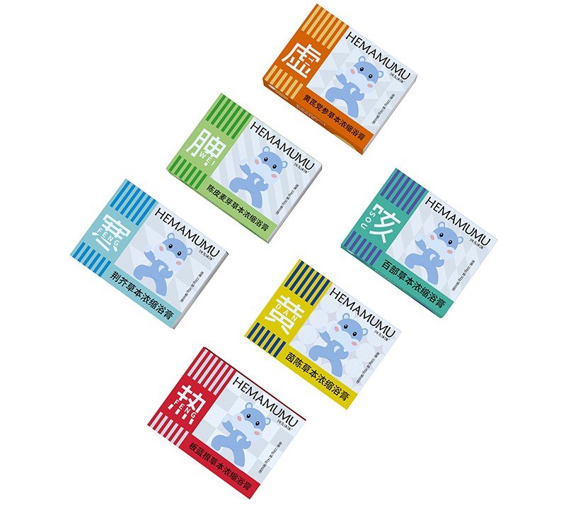 河馬沐沐草本濃縮浴膏系列04