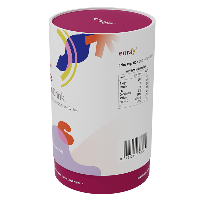 兒歌®強(qiáng)化鐵飲品(風(fēng)味飲料濃漿)01