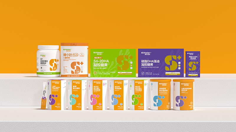 施貝安基礎(chǔ)系列全家福