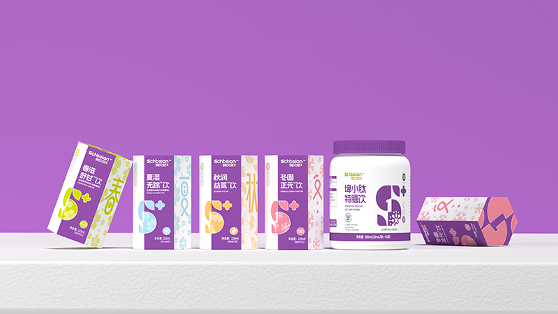 施貝安脾胃系列01