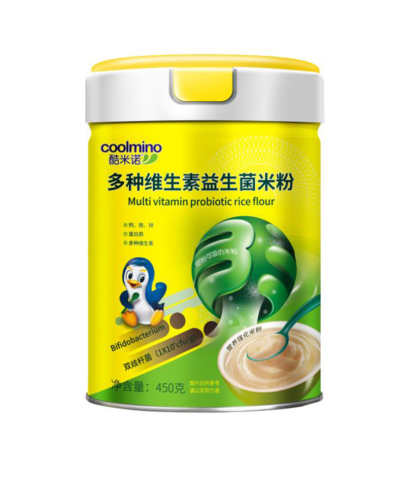酷米諾多種維生素益生菌米粉450克.jpg 酷米諾多種維生素益生菌米粉450克.jpg