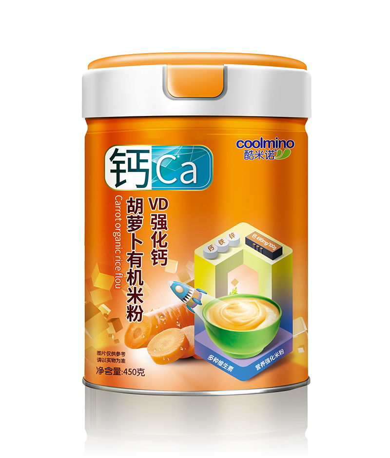 酷米諾VD強(qiáng)化鈣胡蘿卜有機(jī)米粉450克.jpg 酷米諾VD強(qiáng)化鈣胡蘿卜有機(jī)米粉450克.jpg