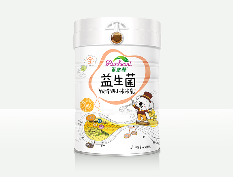 潤(rùn)心草益生菌鐵鋅鈣小米米乳450克.jpg 潤(rùn)心草益生菌鐵鋅鈣小米米乳450克.jpg