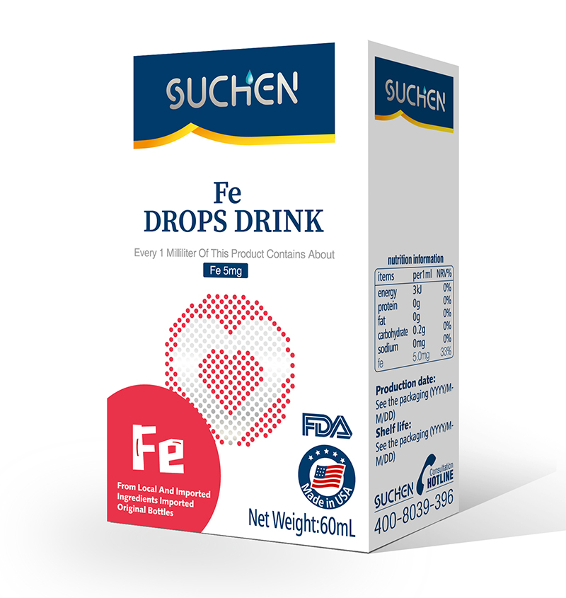 SUCHEN®鐵滴液