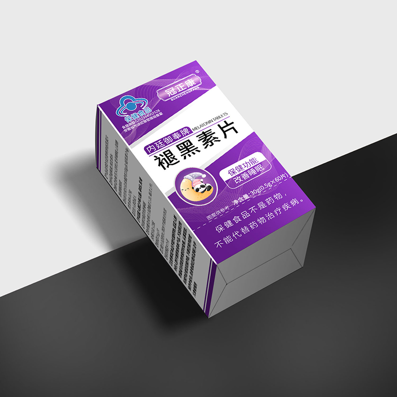 冠正康內(nèi)廷御奉牌褪黑素片