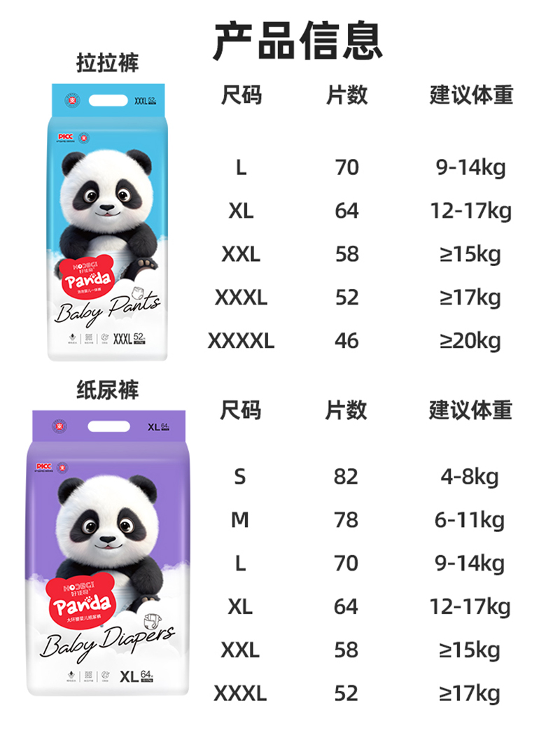 好佳奇熊貓系列嬰兒紙尿褲詳情圖13.jpg