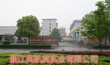 �㽭Ӣ�PĪ���I(y��)���޹�˾