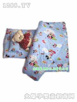 蒙恩米奇藍色六件套