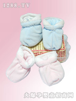 安嬰寶yinge護(hù)腳套