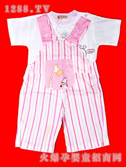 永和樂(lè)園印條吊帶裝