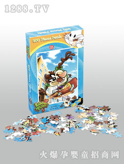 ֮ͯ��300Ƭ�Ӯ�ƴ�D