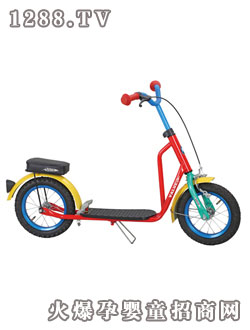 偉力滑板車VL-10S21