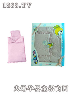 咿咿呀呀暖暖睡小抱被