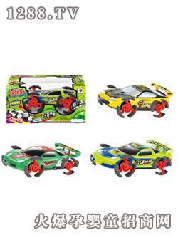 仁達(dá)遙控跳跳車1:26 