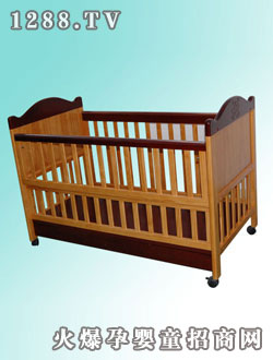 貝樂園童床GD923