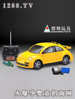 群興充電四通遙控車(chē)QX-3535D