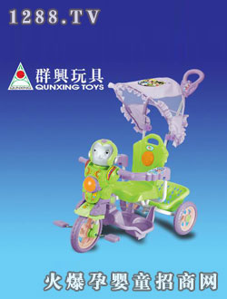 群興兒童手推車(chē)QX-5802