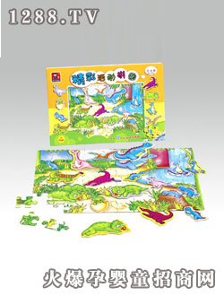 童之寶精彩活動(dòng)拼圖