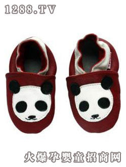 優(yōu)安赤足0.0全羊皮學步鞋2