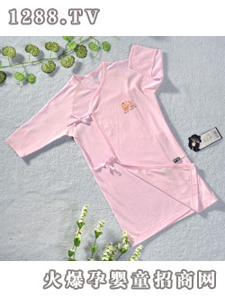 迪迪60支雙面布片印花長(zhǎng)袖和長(zhǎng)袍+護(hù)手