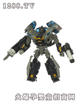 孩之寶變形金剛電影2航行家級(jí)鐵皮