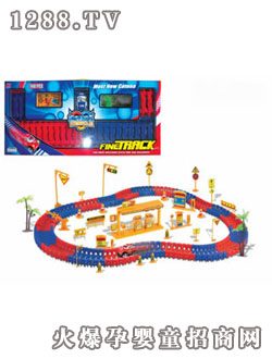 恒信電動軌道車