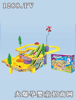 迪高音樂軌道車b-WD1003