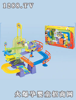 迪高音樂軌道車WD1002A