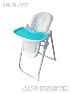 寧波貝貝樂(lè)兒童高腳椅LHB-008