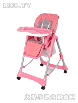 寧波貝貝樂(lè)兒童高腳椅LHB-009