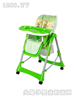 寧波貝貝樂(lè)兒童高腳椅LHB-009