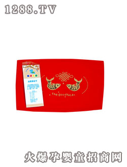 永和樂(lè)園紅肚兜D173@5