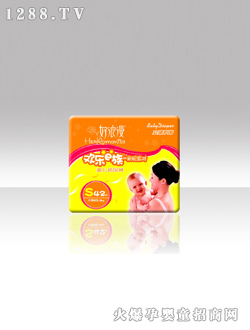 好浪漫大包裝s-42紙尿褲