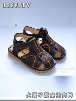 ܽ�����ɫ��ͯ��Ь