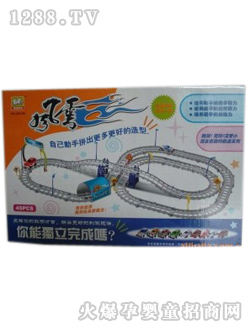 南國(guó)嬰寶電動(dòng)軌道車(chē)425-4A