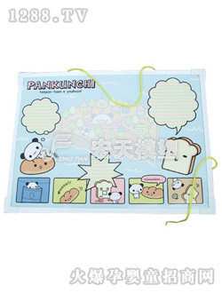 ����W(xu��)��(x��)�ľ�ӡˢ�װ�HT-0602004