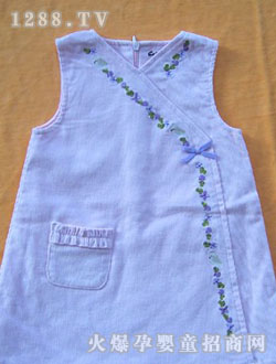 �w��С����ɫ��ͯȹʽ����