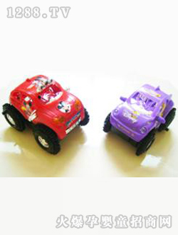 伊方米奇翻斗車電動(dòng)玩具