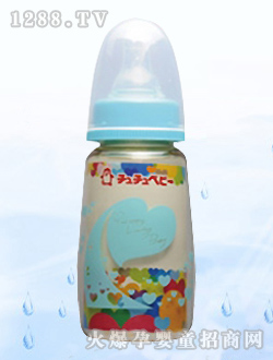 ��babyPPSU�Ʋ�ɫ��ƿ150ml