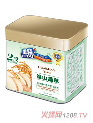 貝?；瓷睫裁谞I(yíng)養(yǎng)配方米粉