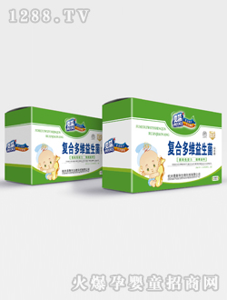 貝希復(fù)合多維益生菌軟膠囊