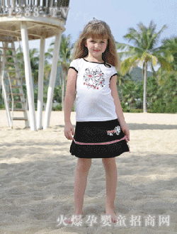 �����ȵ�Ůͯ��ȹ