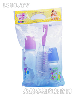 愛得利A07奶瓶套裝