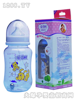 愛得利寬口徑全自動奶瓶