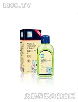 驅蚊防護液