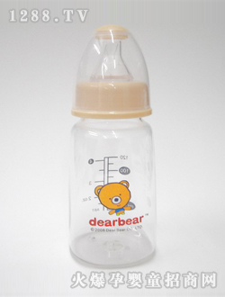 防脹氣標準奶瓶240ml