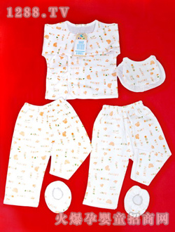 永和樂(lè)園哈衣五件套