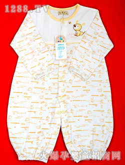 永和樂(lè)園合襠哈衣