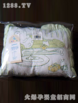 永和樂園細(xì)條絨枕頭