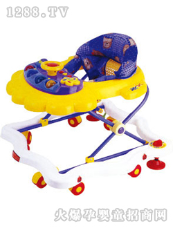 愛嬰寶學(xué)步車806A